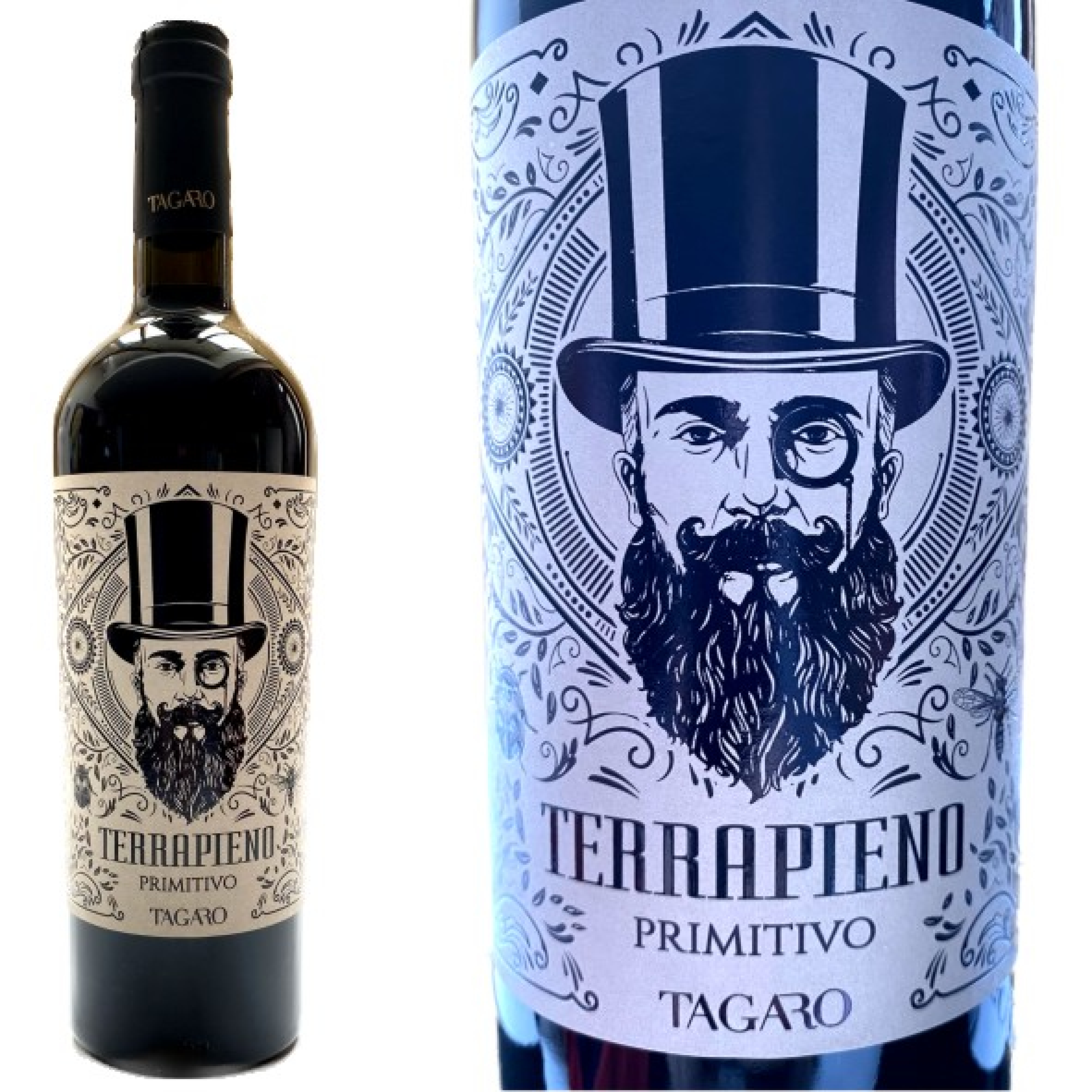 TAGARO Primitivo IGP Terrapieno